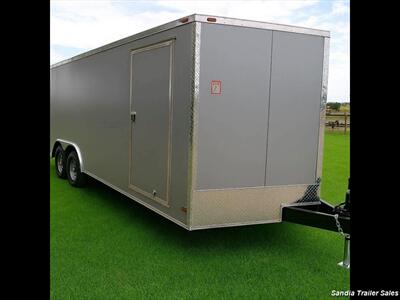 2026 Haulmark PASSPORT PP8520T3-D