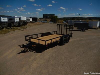 2025 Big Tex 70PI Utility   - Photo 1 - Edgewood, NM 87015