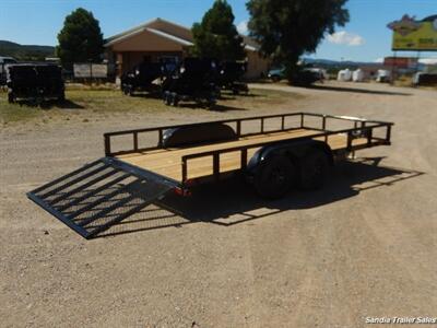 2025 Big Tex 70PI Utility   - Photo 9 - Edgewood, NM 87015