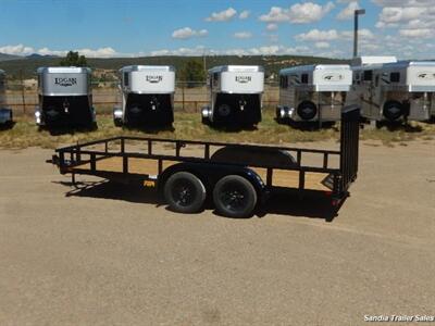 2025 Big Tex 70PI Utility   - Photo 3 - Edgewood, NM 87015