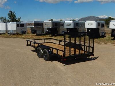 2025 Big Tex 70PI Utility   - Photo 4 - Edgewood, NM 87015