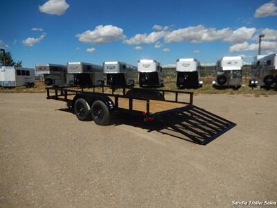 2025 Big Tex 70PI Utility   - Photo 10 - Edgewood, NM 87015