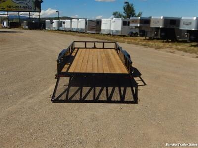 2025 Big Tex 70PI Utility   - Photo 8 - Edgewood, NM 87015