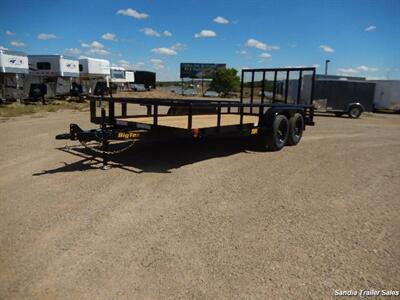 2025 Big Tex 70PI Utility   - Photo 2 - Edgewood, NM 87015