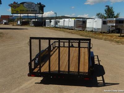 2025 Big Tex 70PI Utility   - Photo 5 - Edgewood, NM 87015