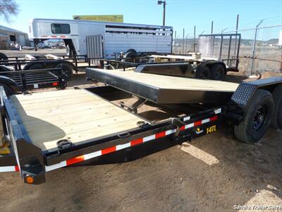 2025 Big Tex 14TL 20BK   - Photo 12 - Edgewood, NM 87015