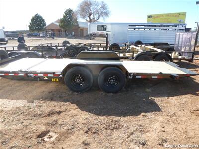 2025 Big Tex 14TL 20BK   - Photo 10 - Edgewood, NM 87015