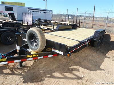 2025 Big Tex 14TL 20BK   - Photo 6 - Edgewood, NM 87015