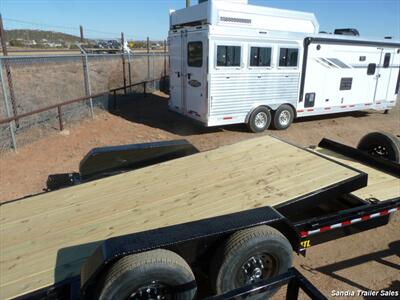 2025 Big Tex 14TL 20BK   - Photo 1 - Edgewood, NM 87015