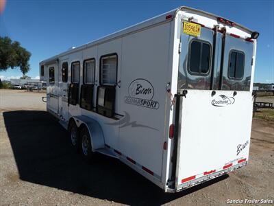 2004 BISON ALUMASPORT COOL HORSE   - Photo 3 - Edgewood, NM 87015