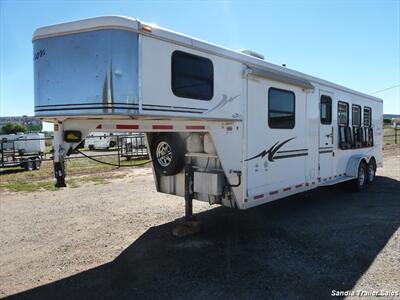 2004 BISON ALUMASPORT COOL HORSE   - Photo 1 - Edgewood, NM 87015