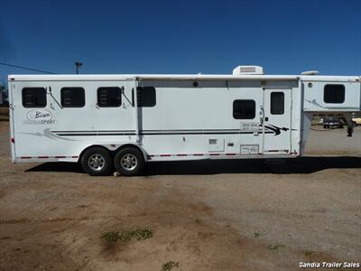 2004 BISON ALUMASPORT COOL HORSE   - Photo 6 - Edgewood, NM 87015