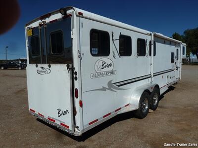 2004 BISON ALUMASPORT COOL HORSE   - Photo 5 - Edgewood, NM 87015