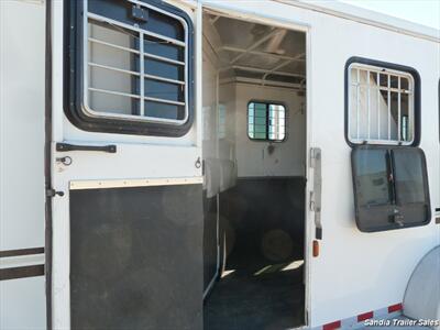2004 BISON ALUMASPORT COOL HORSE   - Photo 25 - Edgewood, NM 87015