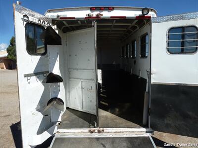 2004 BISON ALUMASPORT COOL HORSE   - Photo 9 - Edgewood, NM 87015