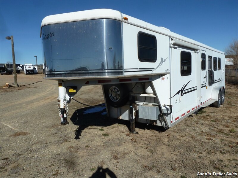 2004 BISON ALUMASPORT COOL HORSE  