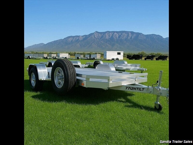 2026 Aluma 7712H TILT-S  