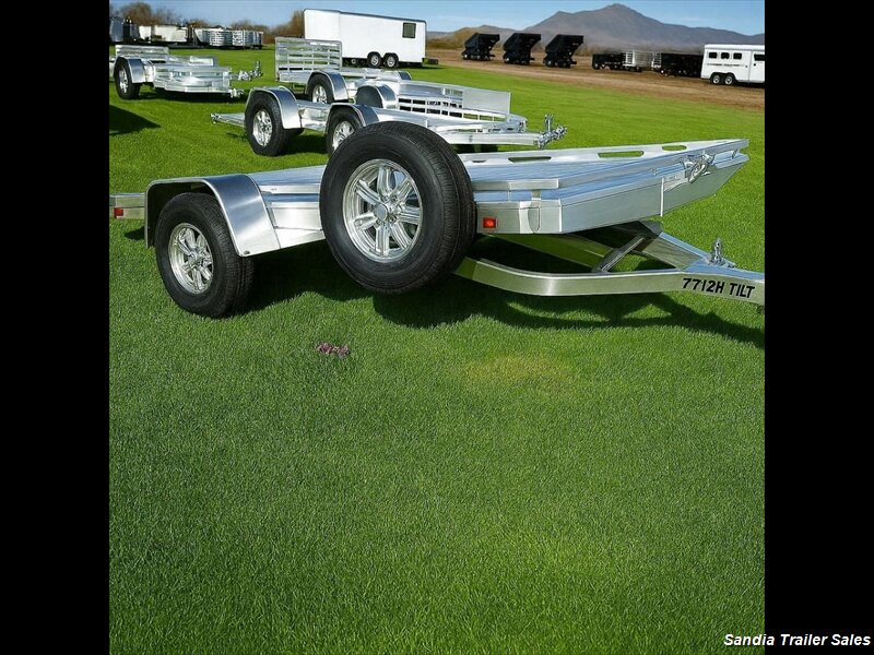 2026 Aluma 7712H TILT-S  