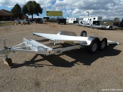 2026 Aluma 8216TILT TA-EL-RTD   - Photo 5 - Edgewood, NM 87015