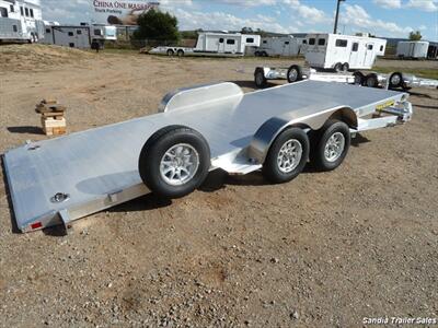 2026 Aluma 8216TILT TA-EL-RTD   - Photo 2 - Edgewood, NM 87015
