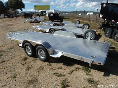 2026 Aluma 8216TILT TA-EL-RTD   - Photo 8 - Edgewood, NM 87015