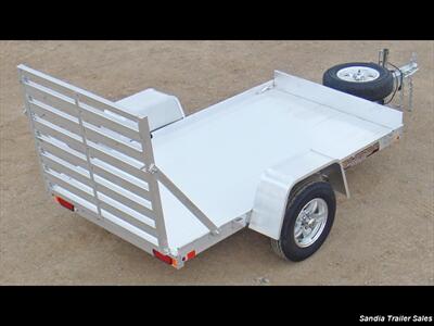 2026 Aluma 548SA S   - Photo 2 - Edgewood, NM 87015