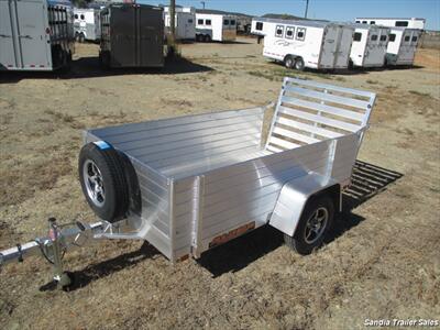 2026 Aluma 548SA S   - Photo 4 - Edgewood, NM 87015