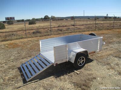 2026 Aluma 548SA S   - Photo 6 - Edgewood, NM 87015