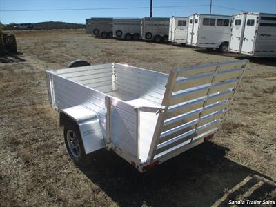 2026 Aluma 548SA S   - Photo 3 - Edgewood, NM 87015