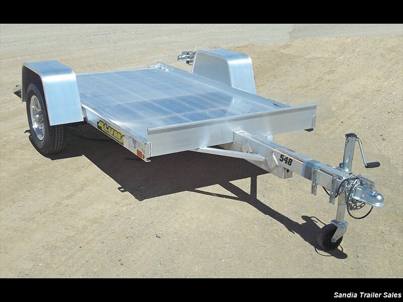 2026 Aluma 548SA S - Photo 1 - Edgewood, NM 87015