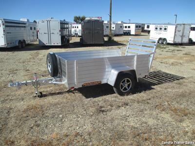2026 Aluma 548SA S   - Photo 5 - Edgewood, NM 87015