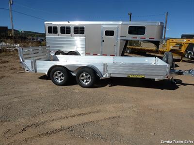 2025 Aluma 8116TA EL-R-BT-SR   - Photo 3 - Edgewood, NM 87015