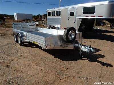 2025 Aluma 8116TA EL-R-BT-SR   - Photo 2 - Edgewood, NM 87015