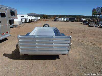 2025 Aluma 8116TA EL-R-BT-SR   - Photo 4 - Edgewood, NM 87015