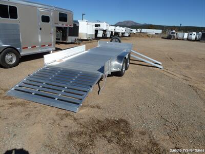 2025 Aluma 8116TA EL-R-BT-SR   - Photo 5 - Edgewood, NM 87015