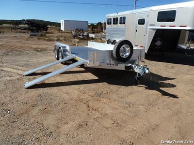 2025 Aluma 8116TA EL-R-BT-SR   - Photo 7 - Edgewood, NM 87015