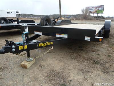 2026 Big Tex 70CH-18 CAR HAULER