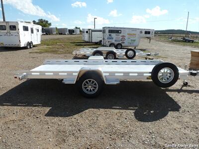 2026 Aluma 7815TILT S   - Photo 2 - Edgewood, NM 87015