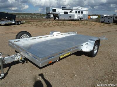 2026 Aluma 7815TILT S   - Photo 5 - Edgewood, NM 87015