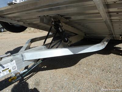 2026 Aluma 7815TILT S   - Photo 10 - Edgewood, NM 87015