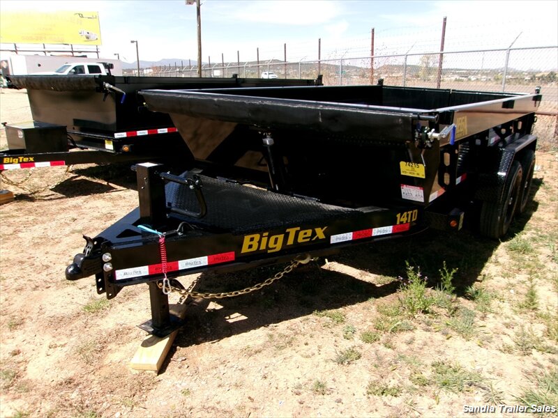 2026 Big Tex 14TD 14C2A  