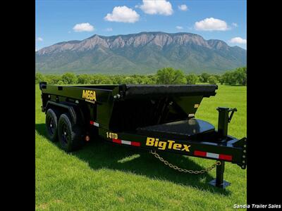 2026 Big Tex 14TD 14C2A