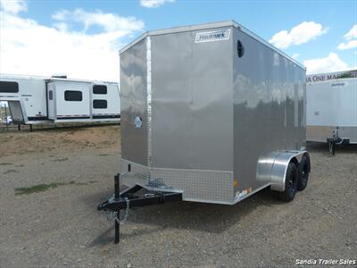 2026 Haulmark PASSPORT PP712T2-D   - Photo 3 - Edgewood, NM 87015