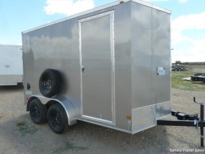 2026 Haulmark PASSPORT PP712T2-D   - Photo 2 - Edgewood, NM 87015