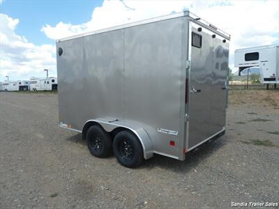 2026 Haulmark PASSPORT PP712T2-D   - Photo 5 - Edgewood, NM 87015