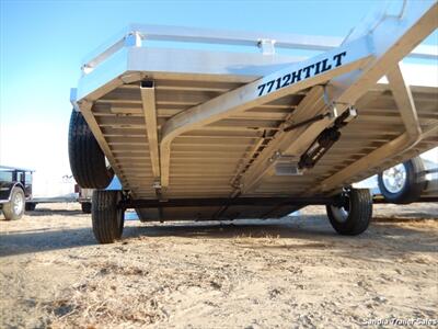 2026 Aluma 7712H TILT-S - Photo 7 - Edgewood, NM 87015