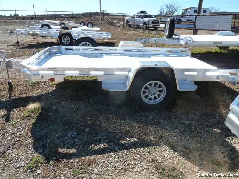 2026 Aluma 7712H TILT-S  