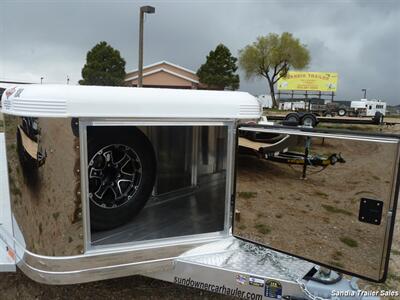 2025 Sundowner SUNLITE CARHAULER   - Photo 4 - Edgewood, NM 87015