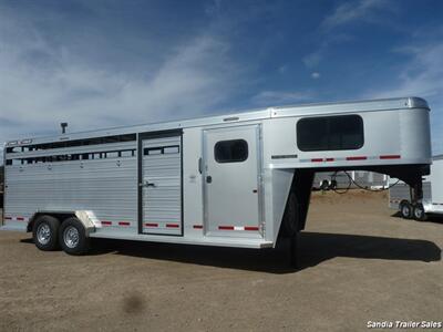 2024 Logan STOCK COMBO 22' GN   - Photo 3 - Edgewood, NM 87015