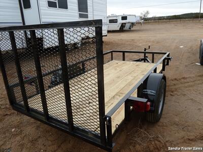 2025 Diamond T PROWLER 510PSA   - Photo 6 - Edgewood, NM 87015